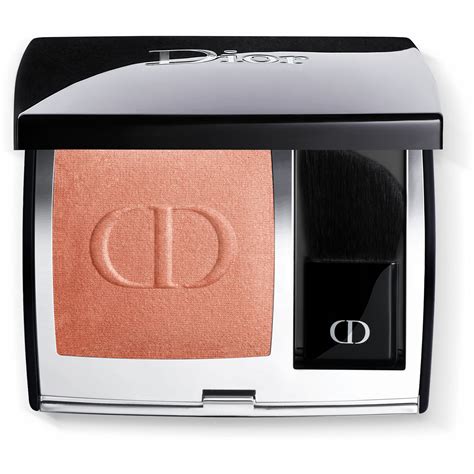 dior charnelle blush|Dior blush with flushed cheeks.